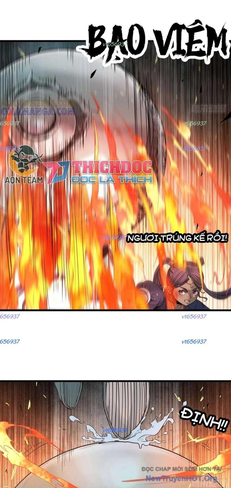 Xích Tâm Tuần Thiên Chapter 53 - Trang 2
