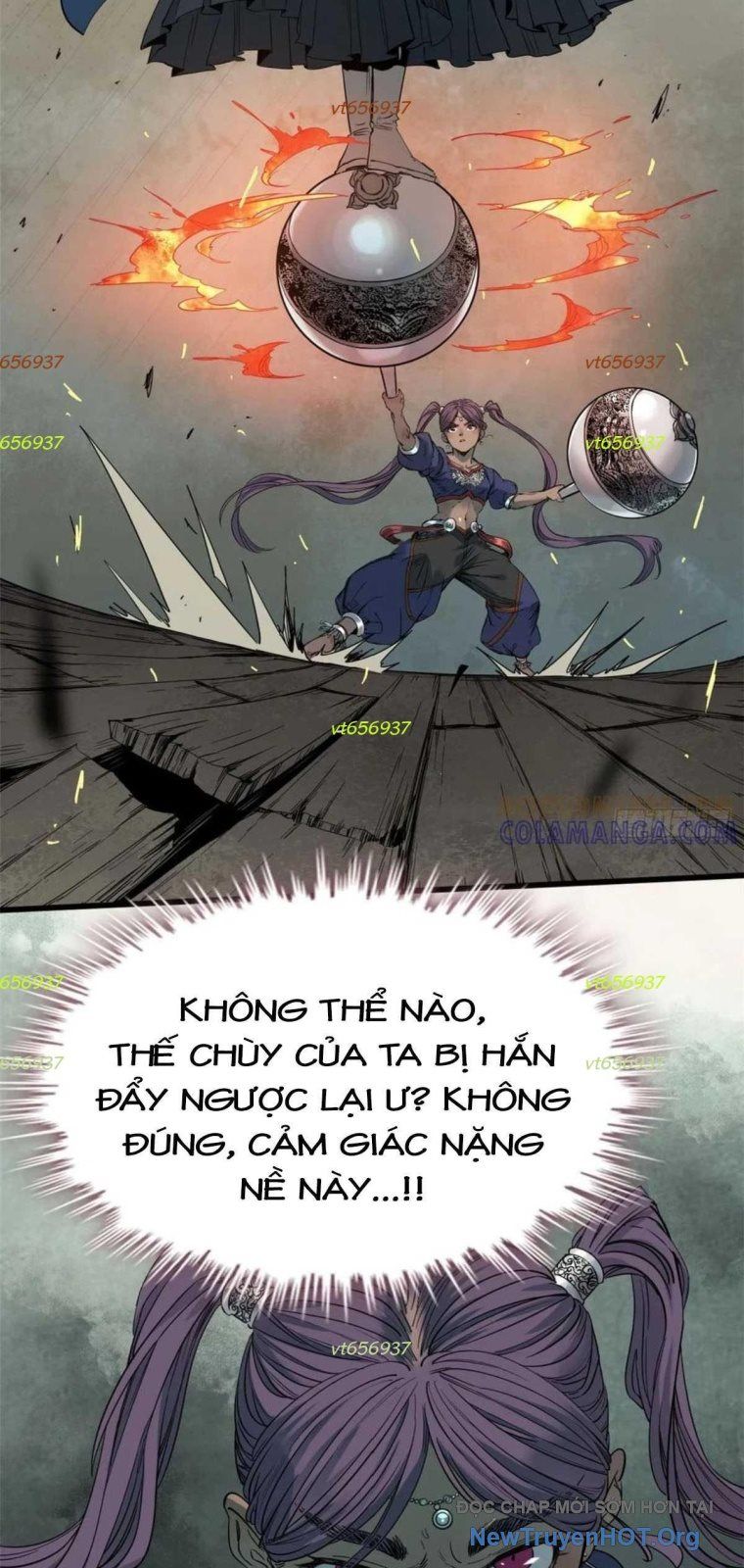 Xích Tâm Tuần Thiên Chapter 53 - Trang 2