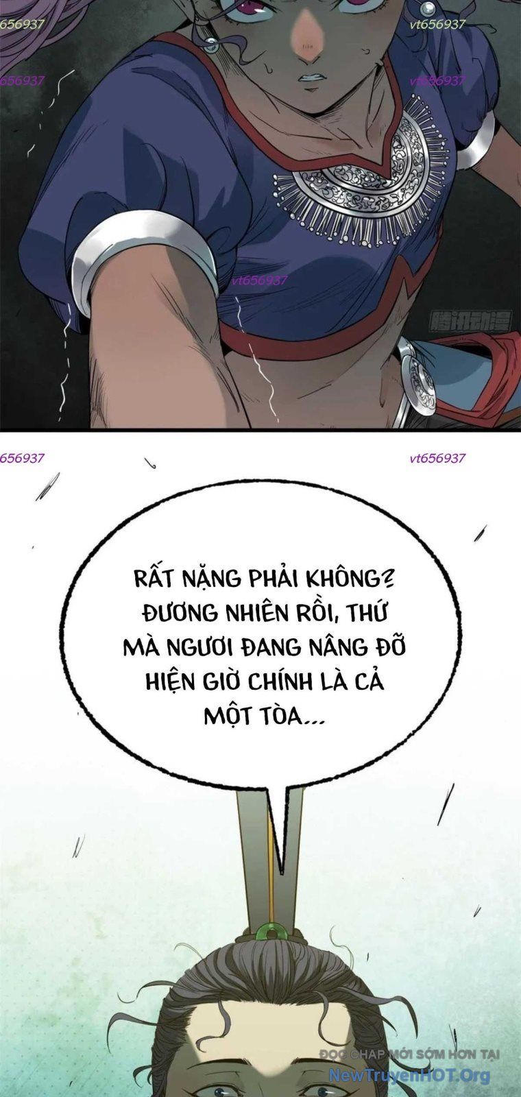 Xích Tâm Tuần Thiên Chapter 53 - Trang 2