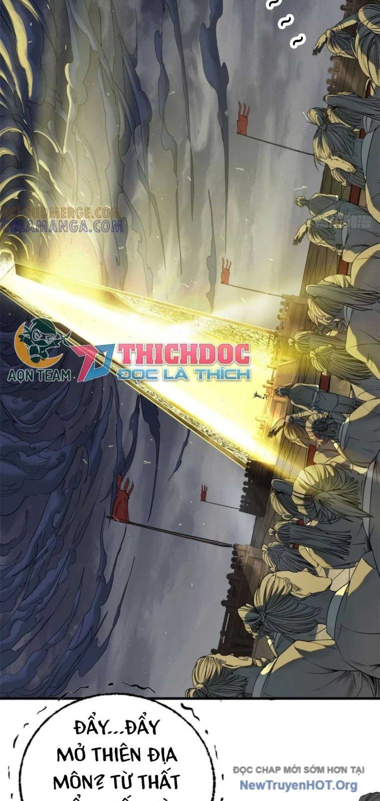 Xích Tâm Tuần Thiên Chapter 53 - Trang 2