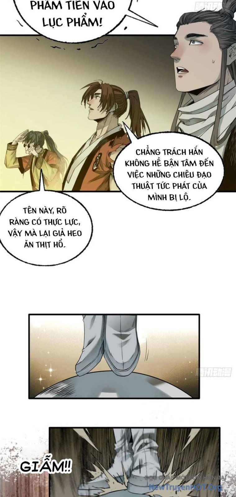 Xích Tâm Tuần Thiên Chapter 53 - Trang 2