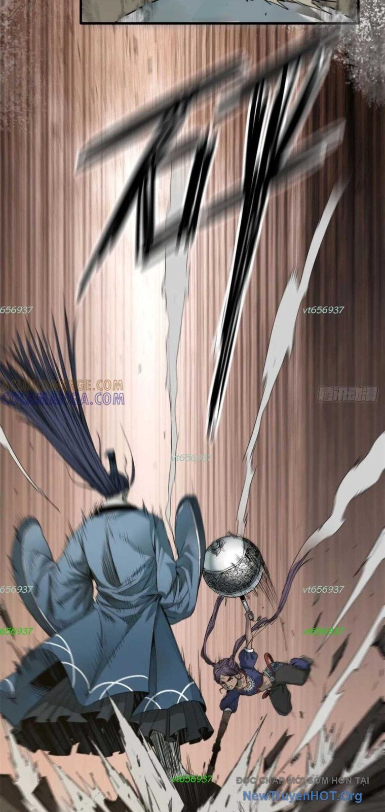 Xích Tâm Tuần Thiên Chapter 53 - Trang 2