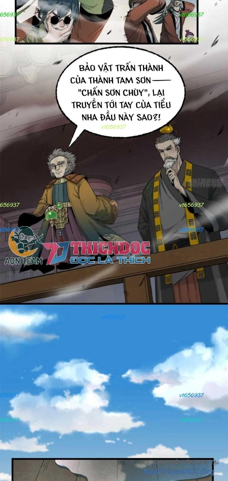 Xích Tâm Tuần Thiên Chapter 53 - Trang 2