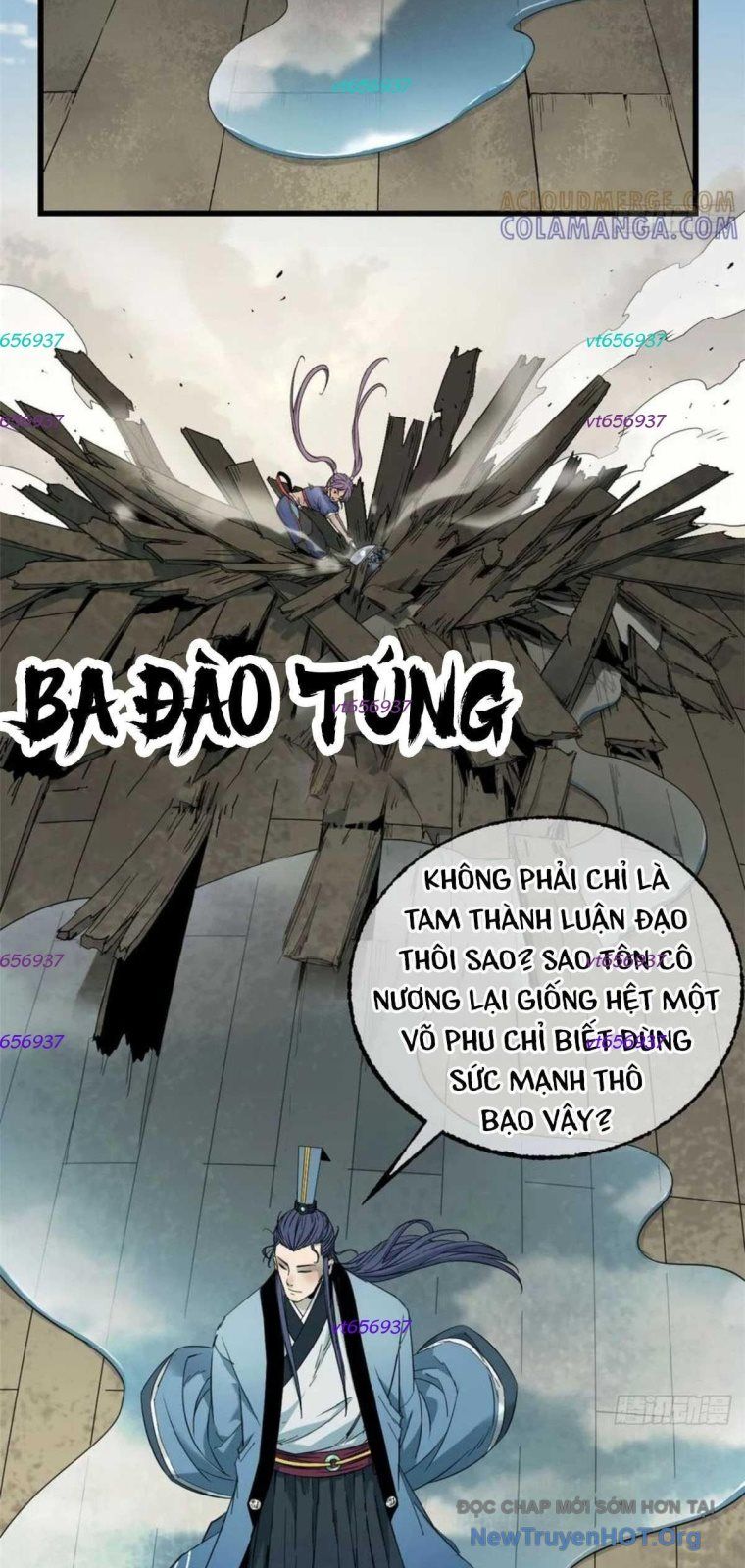 Xích Tâm Tuần Thiên Chapter 53 - Trang 2