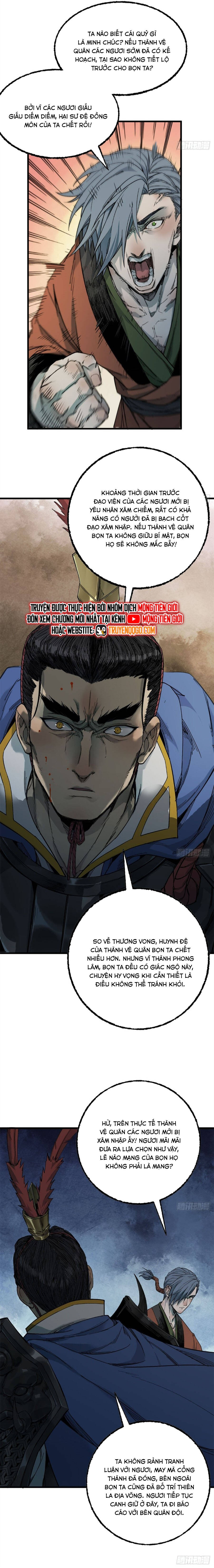 Xích Tâm Tuần Thiên Chapter 55 - Trang 2