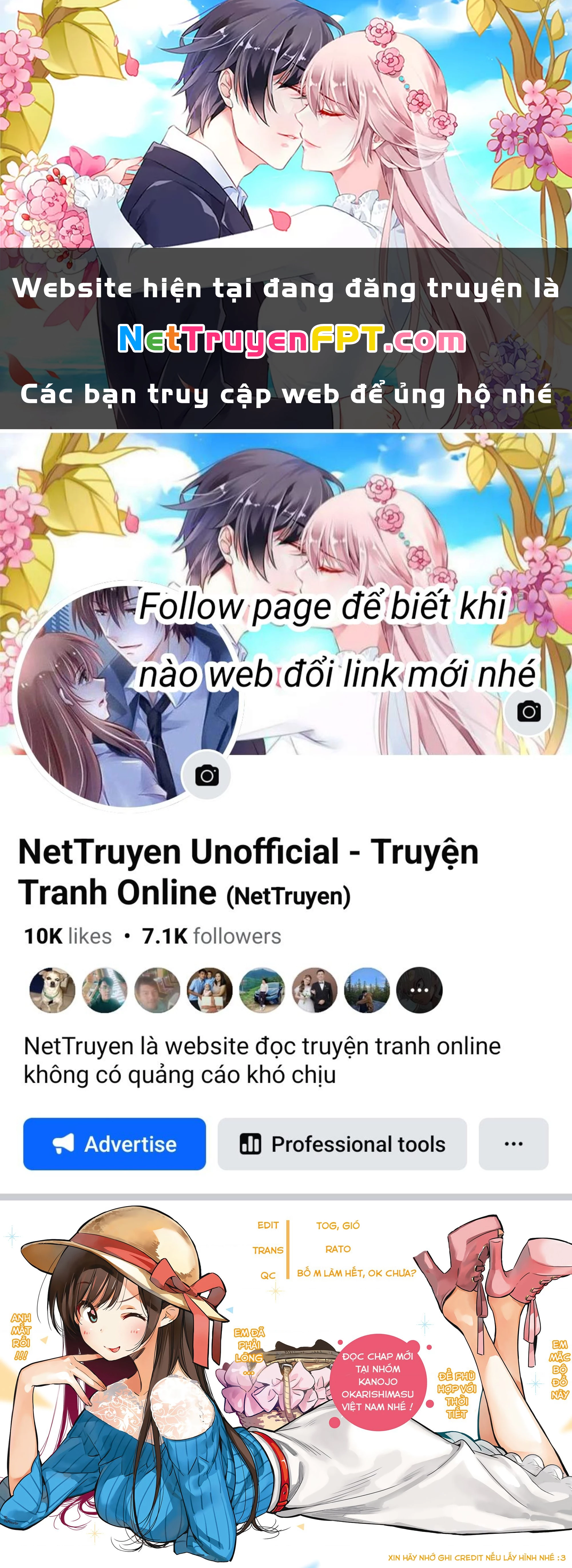 Dịch Vụ Thuê Bạn Gái Chapter 370 - Trang 2