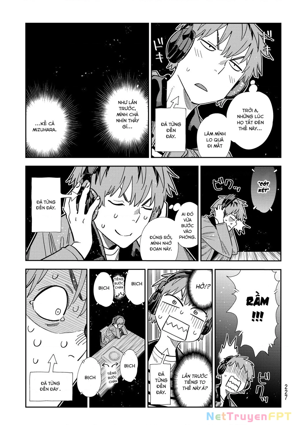 Dịch Vụ Thuê Bạn Gái Chapter 370 - Trang 2