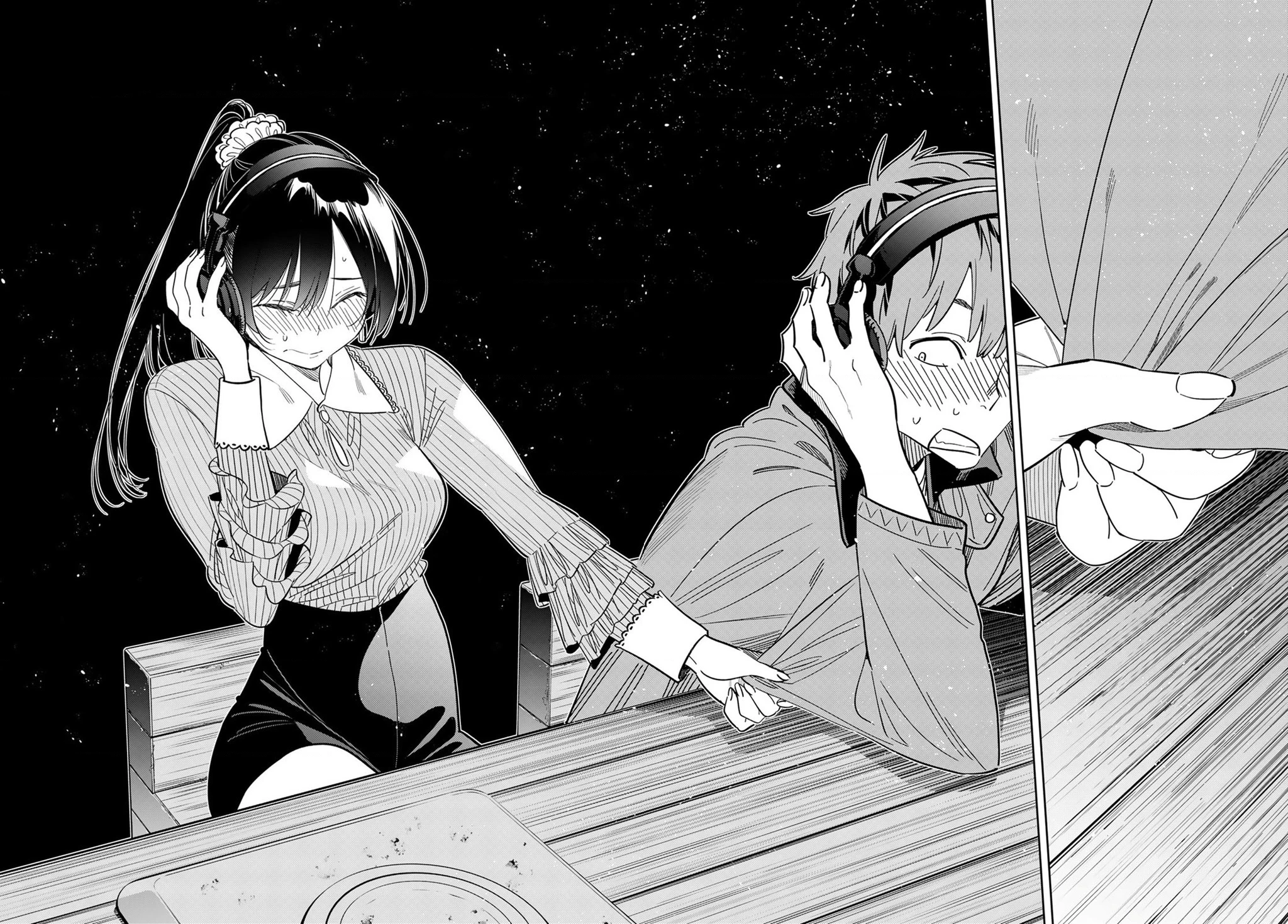 Dịch Vụ Thuê Bạn Gái Chapter 370 - Trang 2