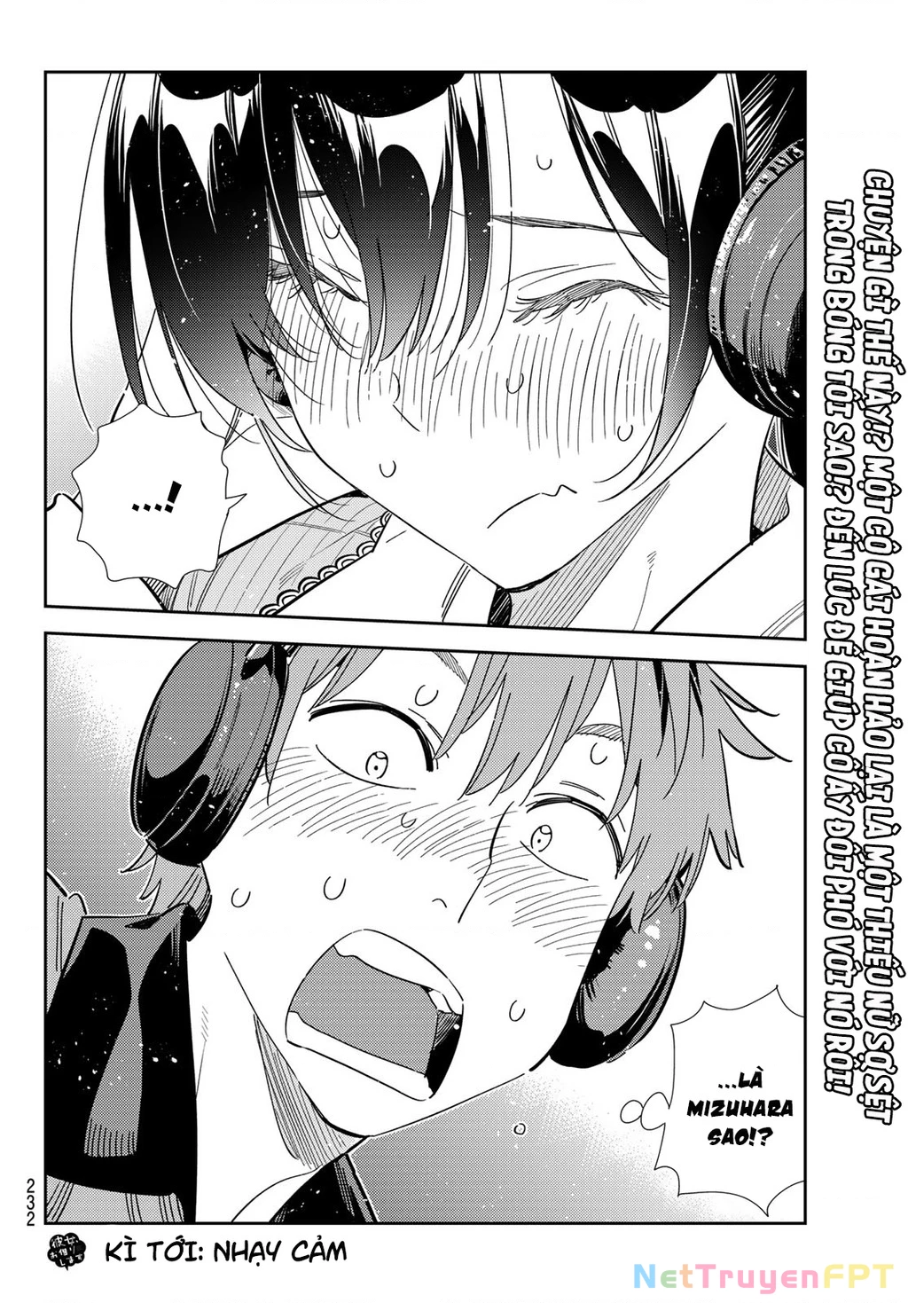 Dịch Vụ Thuê Bạn Gái Chapter 370 - Trang 2