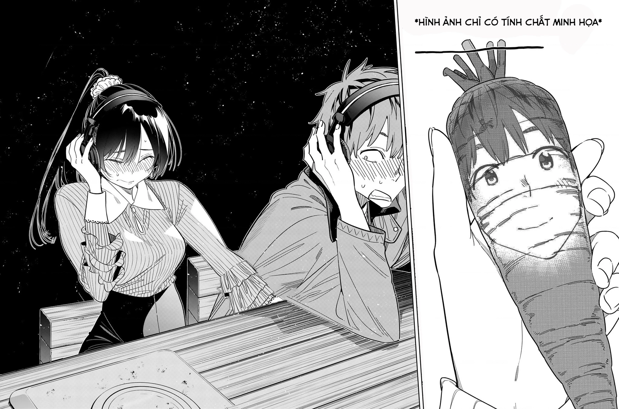 Dịch Vụ Thuê Bạn Gái Chapter 370 - Trang 2