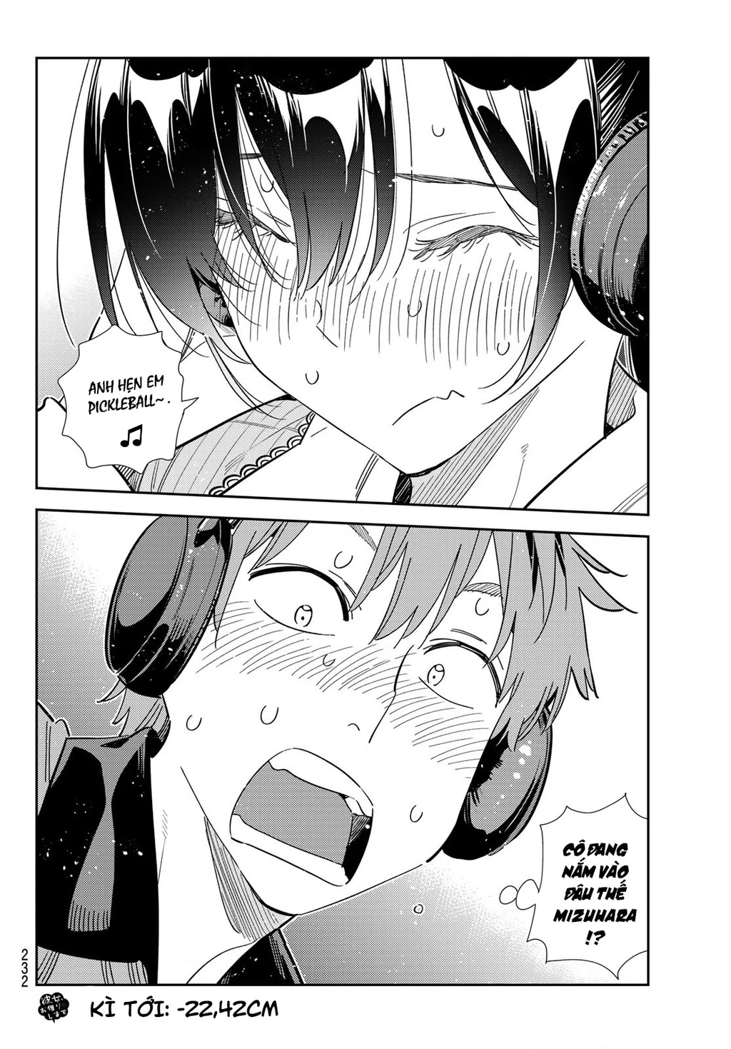 Dịch Vụ Thuê Bạn Gái Chapter 370 - Trang 2