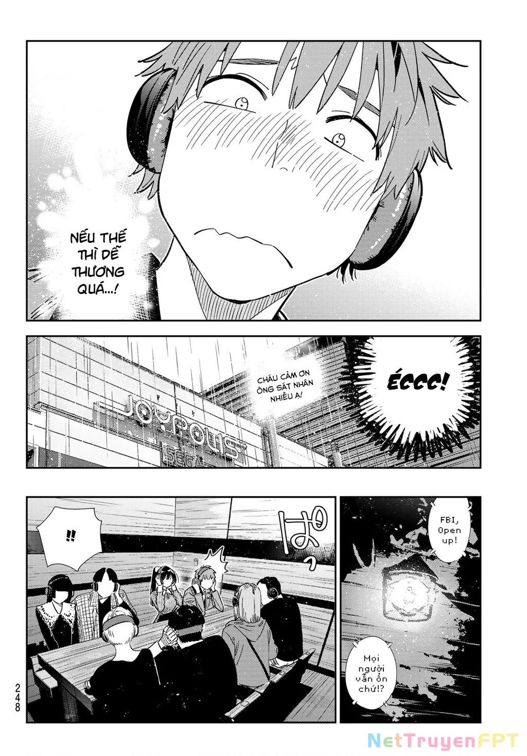 Dịch Vụ Thuê Bạn Gái Chapter 371 - Trang 2