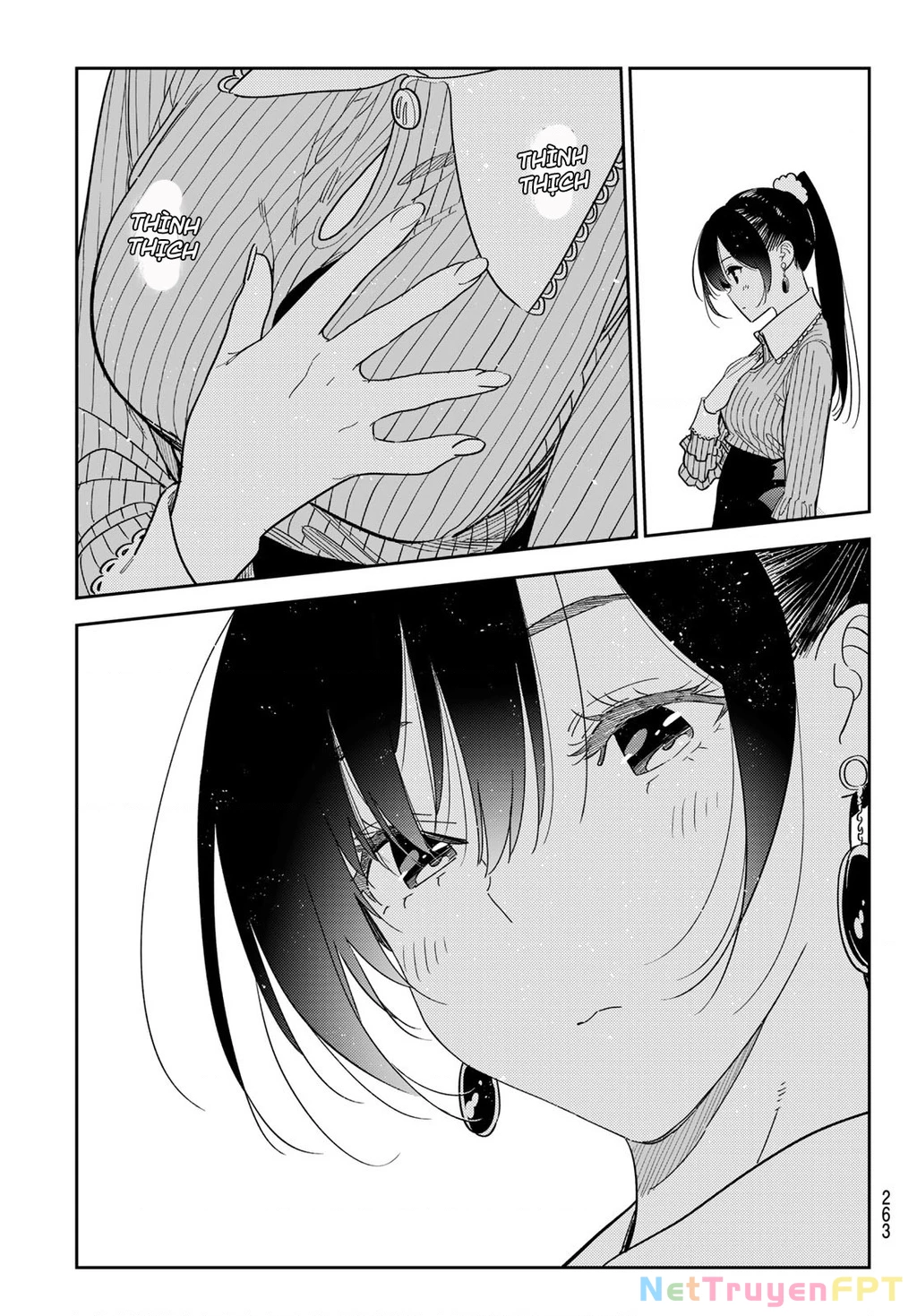 Dịch Vụ Thuê Bạn Gái Chapter 371 - Trang 2