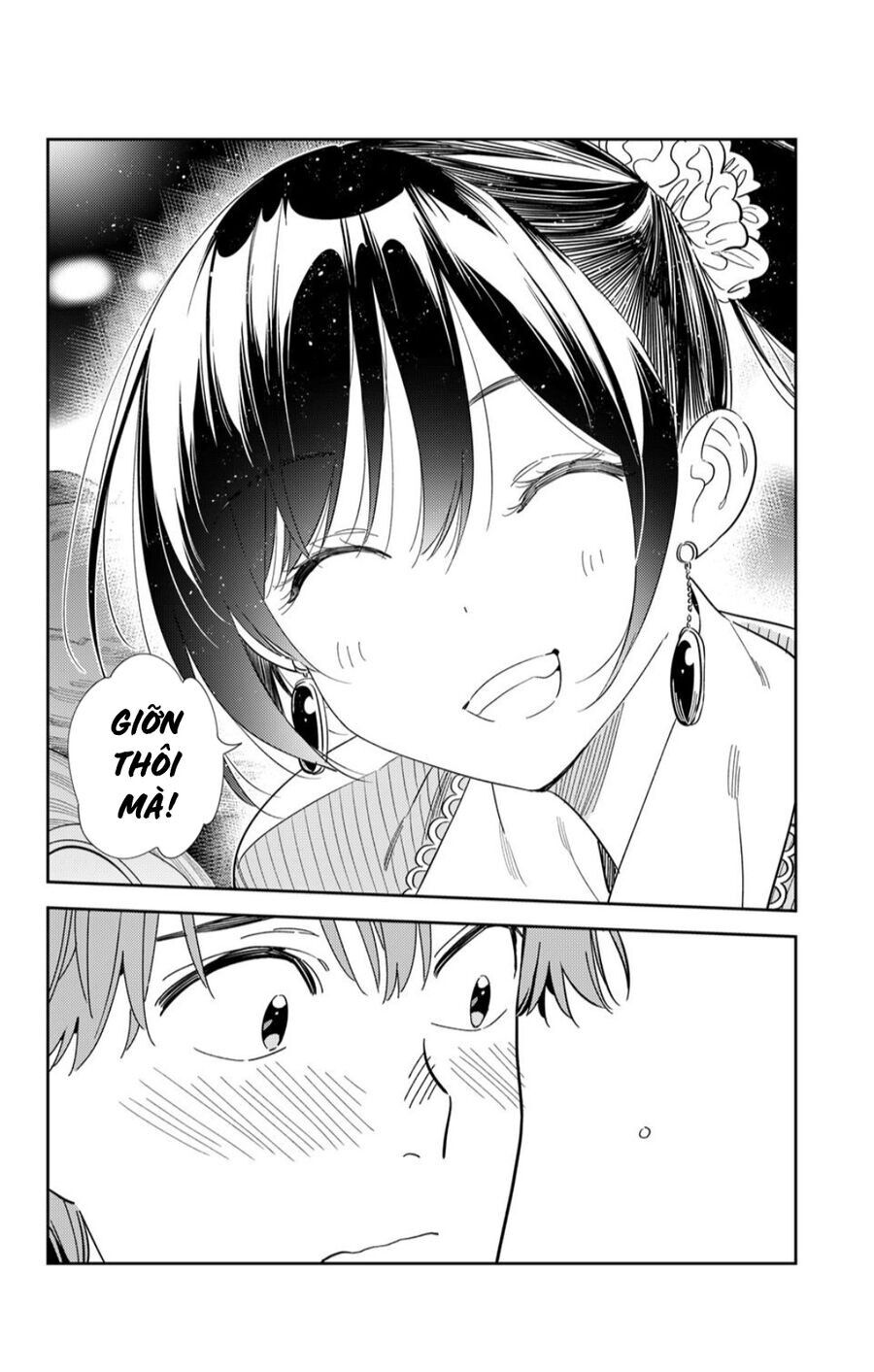 Dịch Vụ Thuê Bạn Gái Chapter 373 - Trang 2