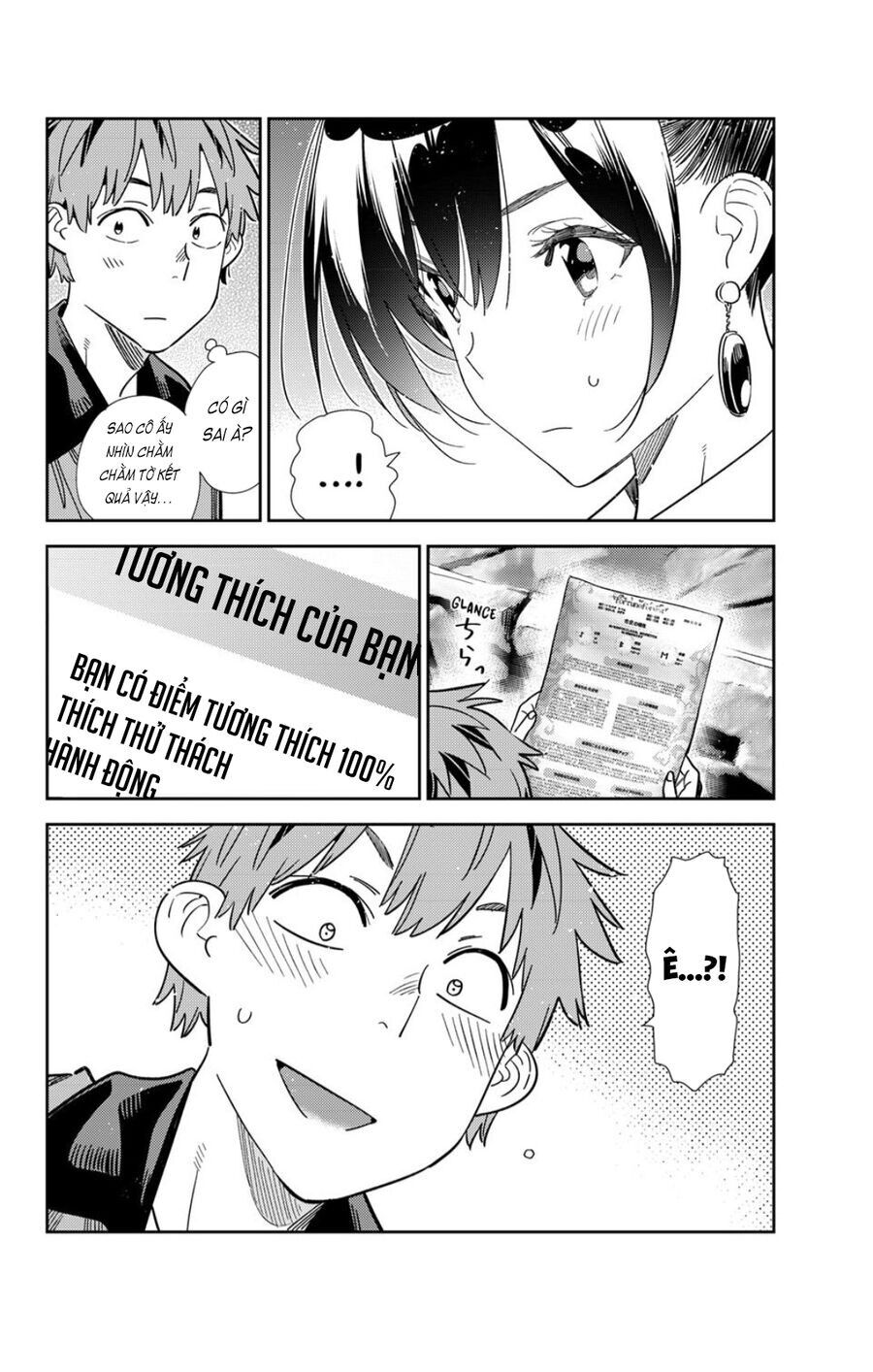 Dịch Vụ Thuê Bạn Gái Chapter 373 - Trang 2