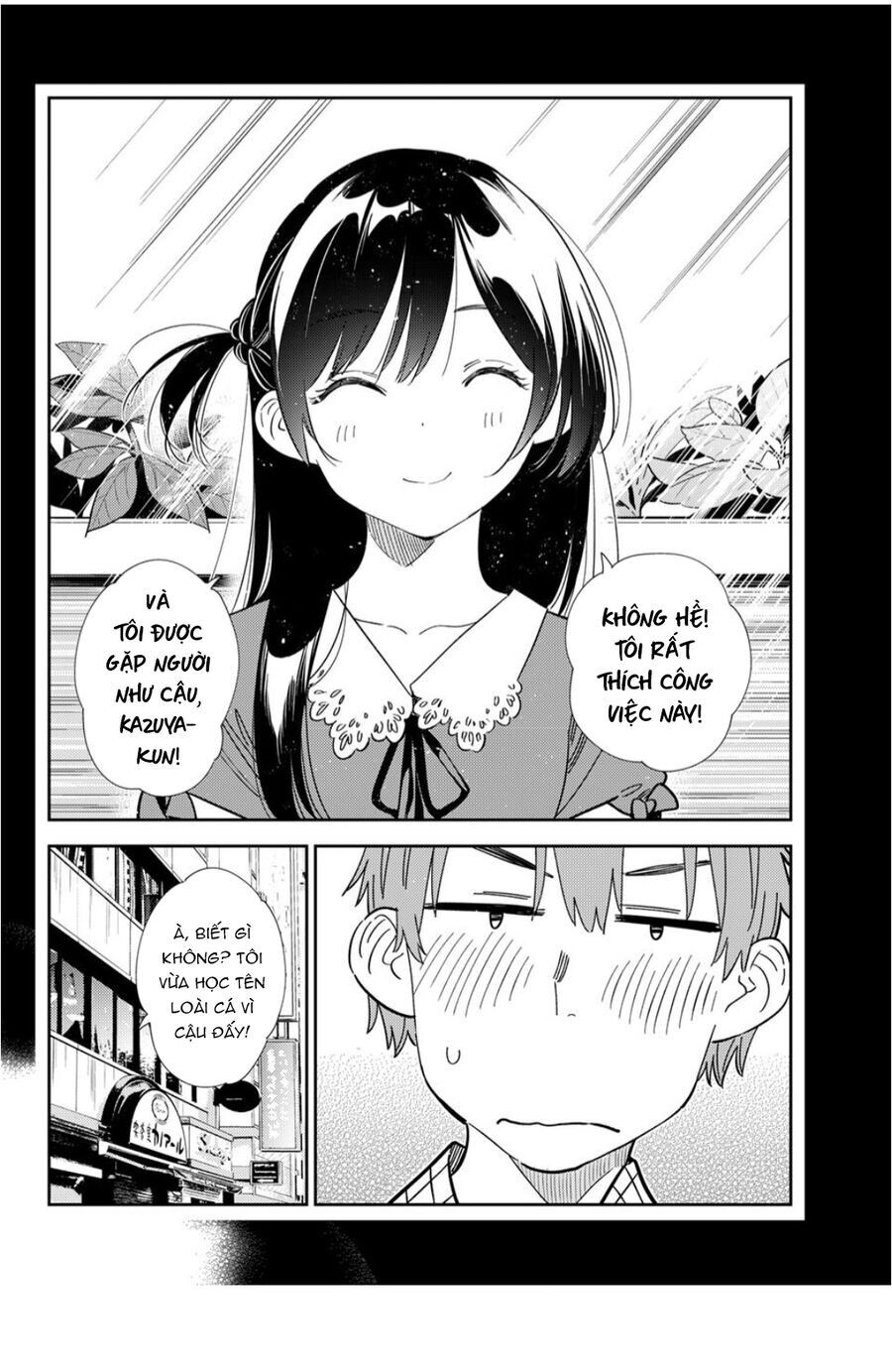 Dịch Vụ Thuê Bạn Gái Chapter 373 - Trang 2