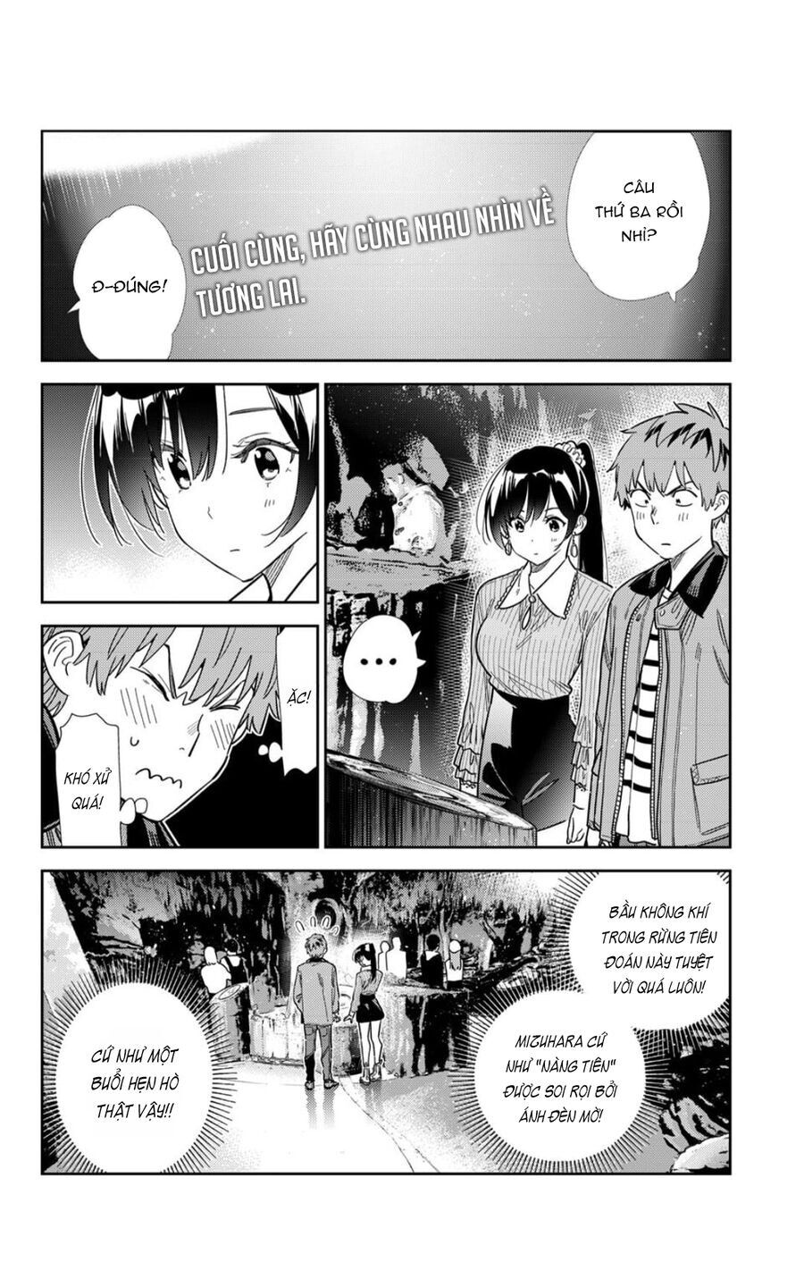 Dịch Vụ Thuê Bạn Gái Chapter 373 - Trang 2