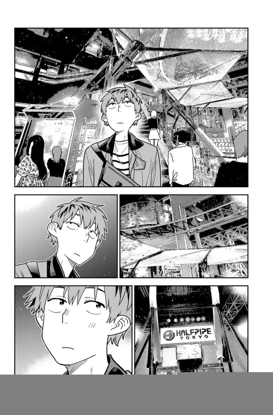 Dịch Vụ Thuê Bạn Gái Chapter 374 - Trang 2