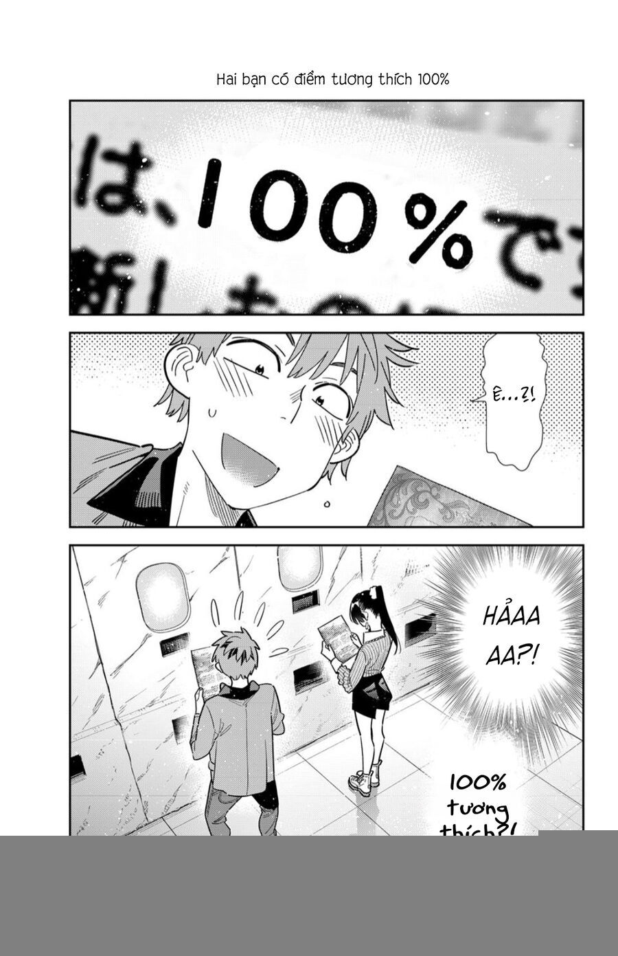 Dịch Vụ Thuê Bạn Gái Chapter 374 - Trang 2