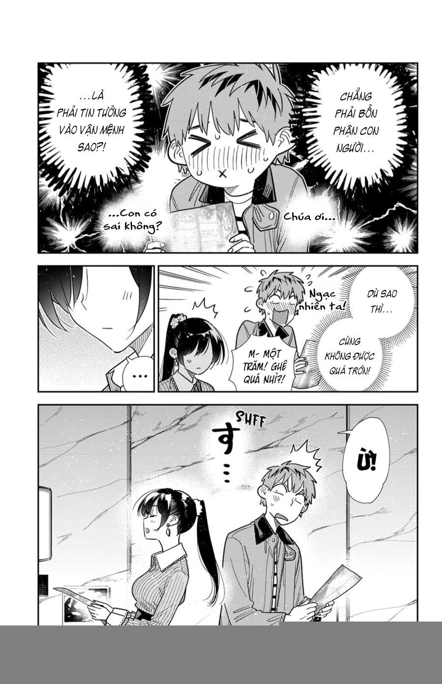 Dịch Vụ Thuê Bạn Gái Chapter 374 - Trang 2