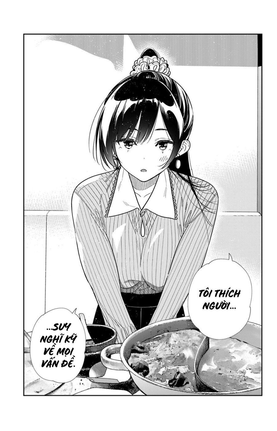 Dịch Vụ Thuê Bạn Gái Chapter 375 - Trang 2