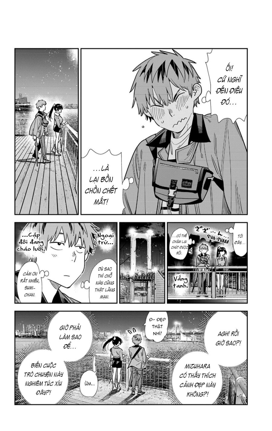 Dịch Vụ Thuê Bạn Gái Chapter 377 - Trang 2