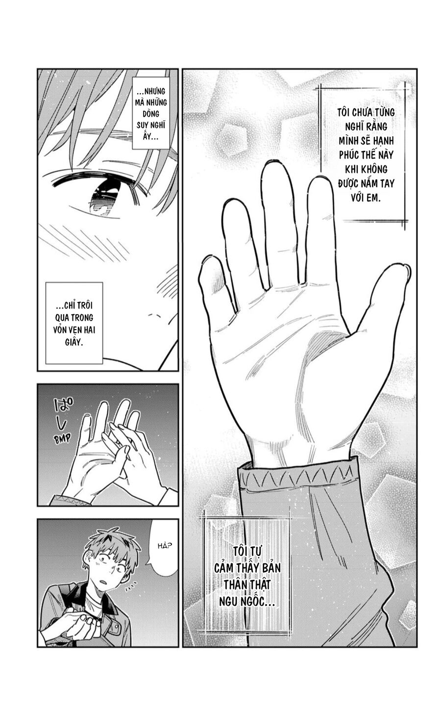 Dịch Vụ Thuê Bạn Gái Chapter 377 - Trang 2