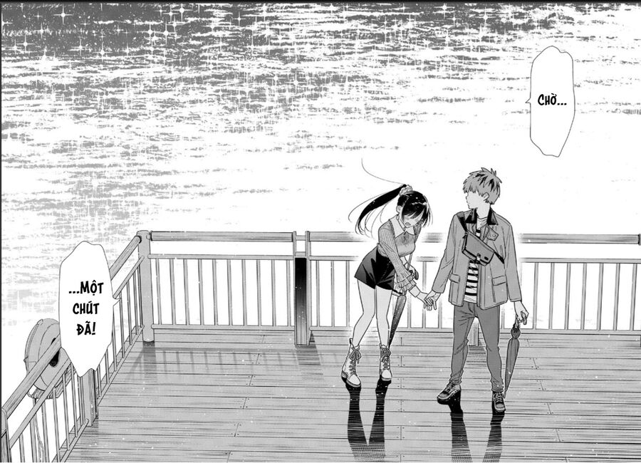 Dịch Vụ Thuê Bạn Gái Chapter 377 - Trang 2