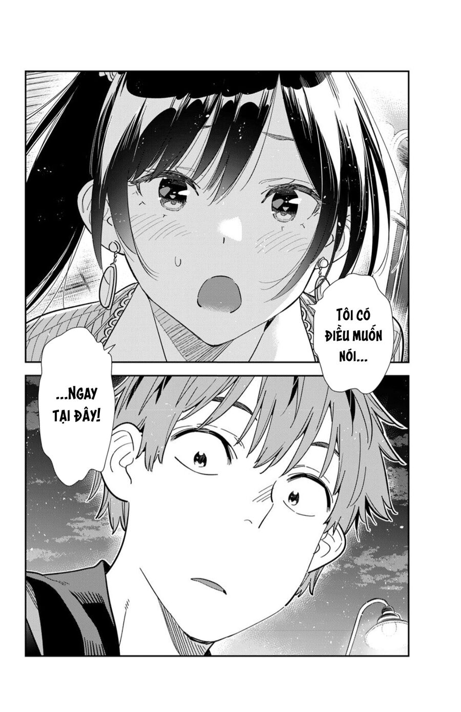 Dịch Vụ Thuê Bạn Gái Chapter 377 - Trang 2