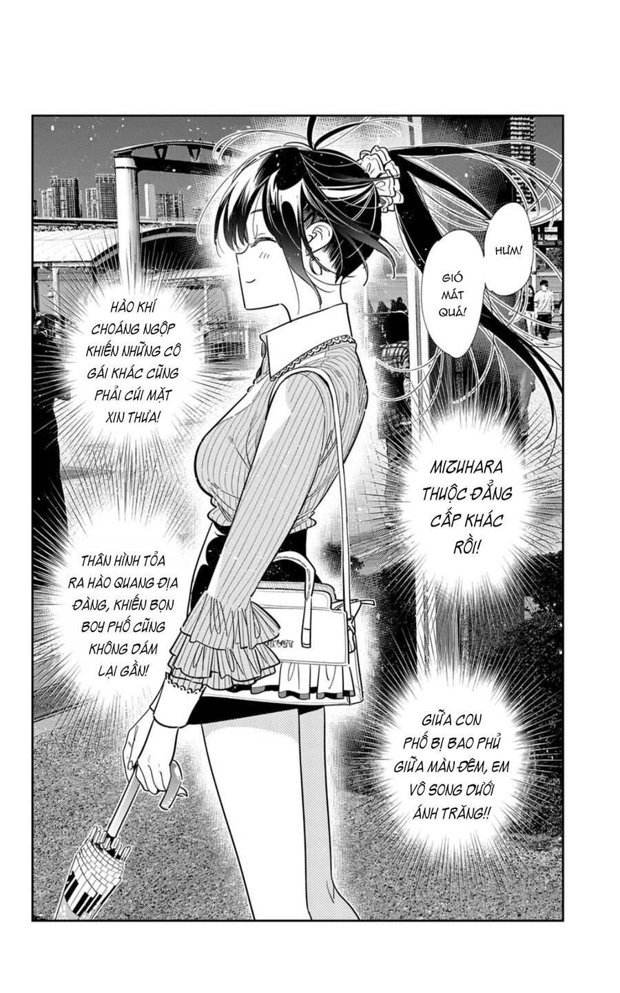 Dịch Vụ Thuê Bạn Gái Chapter 377 - Trang 2