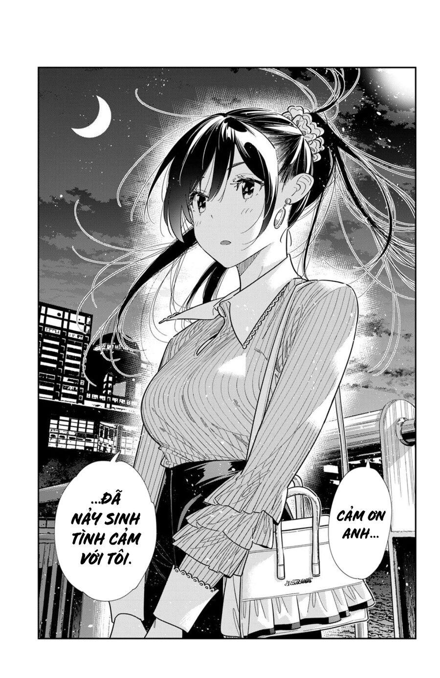 Dịch Vụ Thuê Bạn Gái Chapter 379 - Trang 2