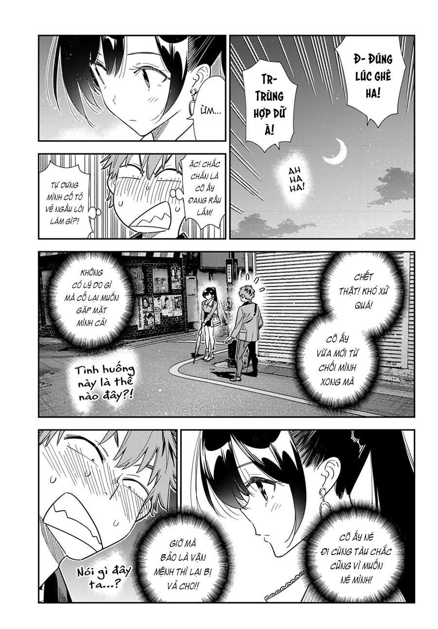 Dịch Vụ Thuê Bạn Gái Chapter 382 - Trang 2