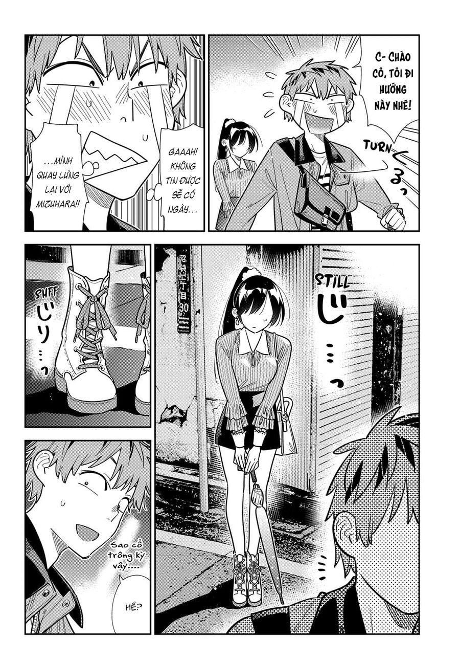 Dịch Vụ Thuê Bạn Gái Chapter 382 - Trang 2