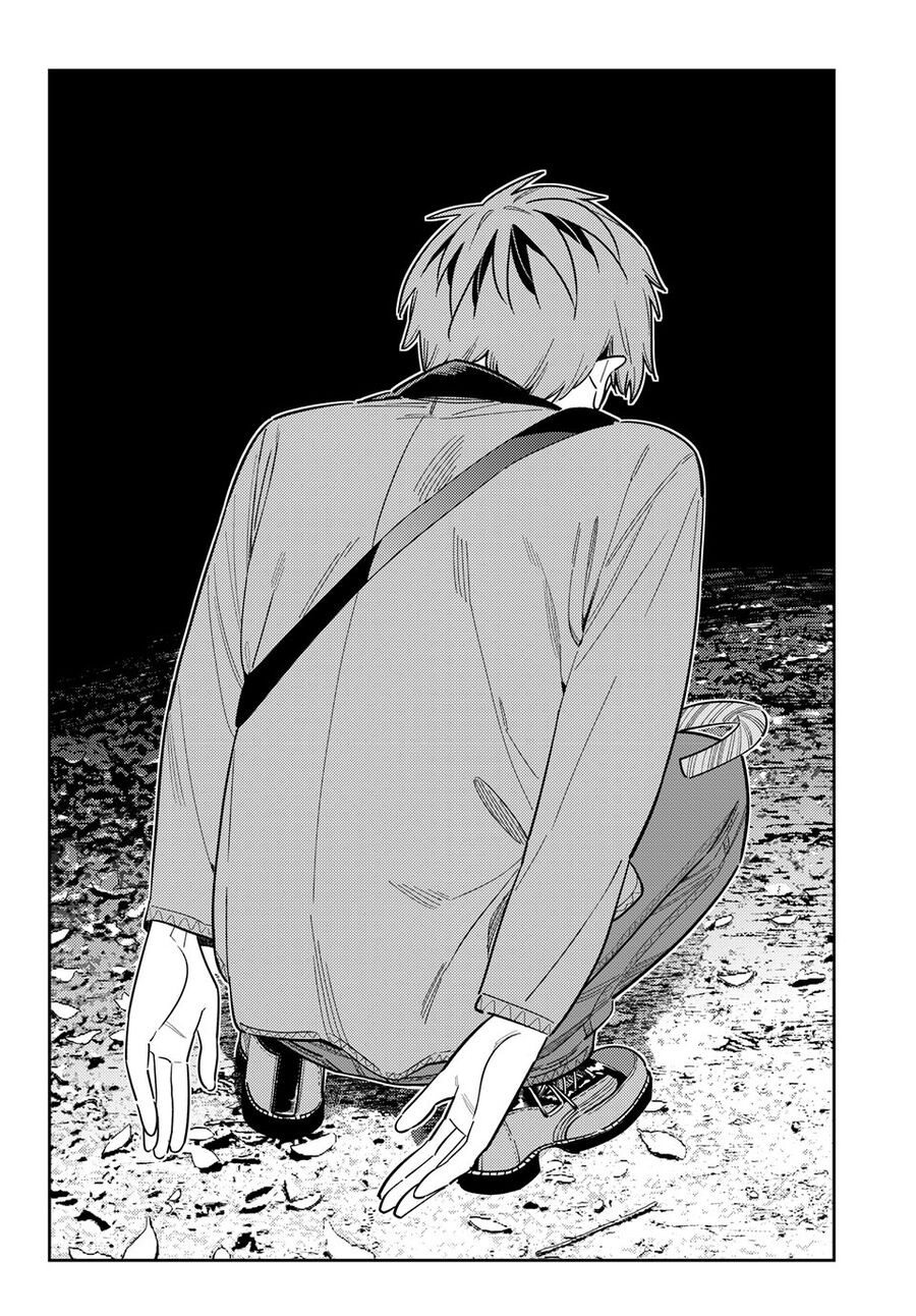 Dịch Vụ Thuê Bạn Gái Chapter 382 - Trang 2