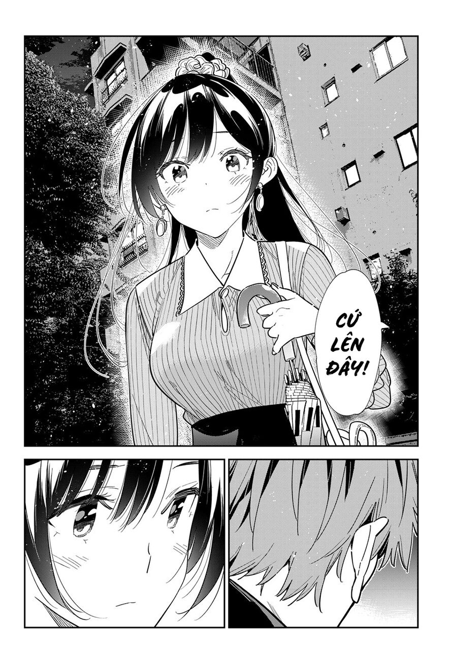 Dịch Vụ Thuê Bạn Gái Chapter 382 - Trang 2