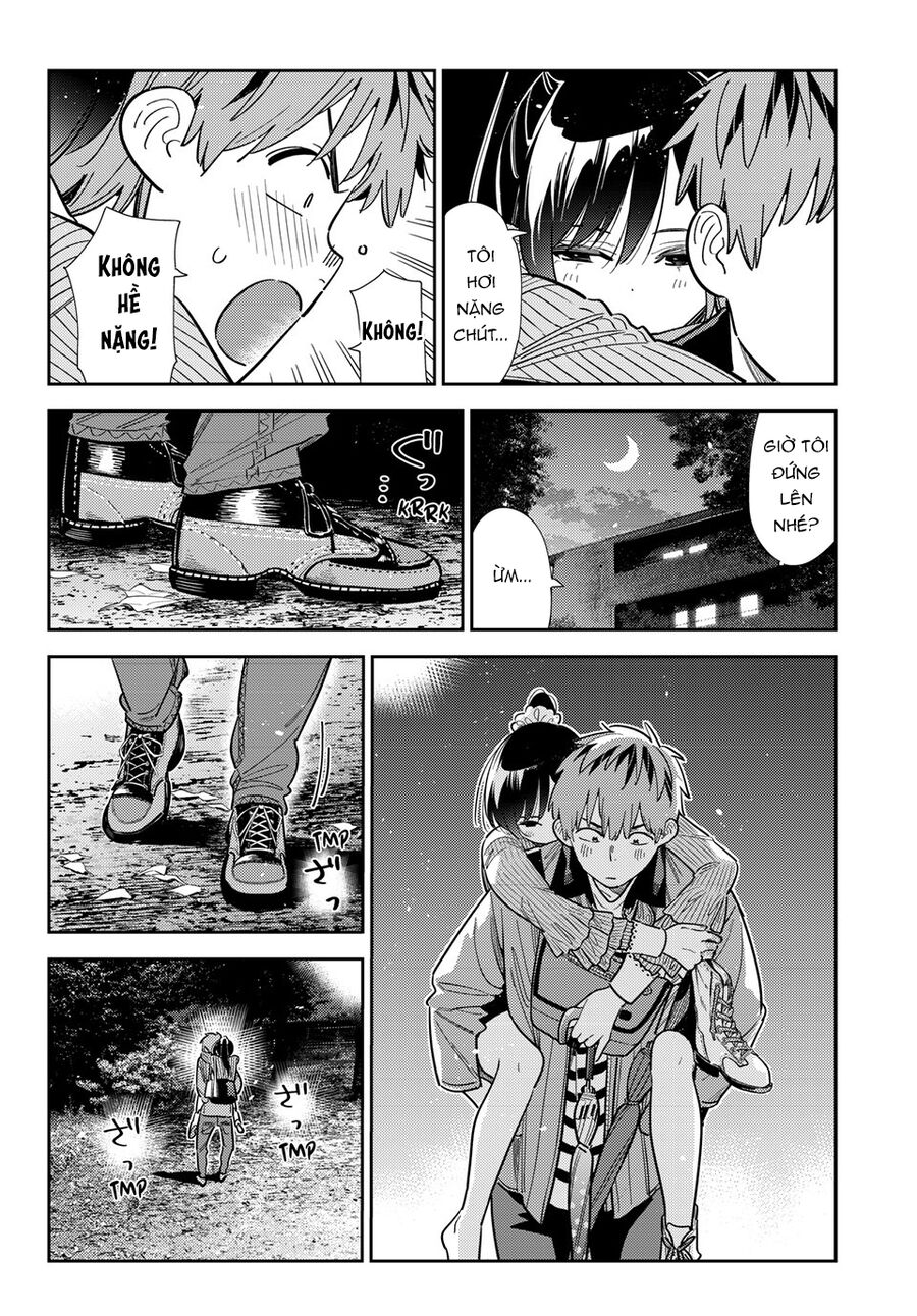 Dịch Vụ Thuê Bạn Gái Chapter 382 - Trang 2