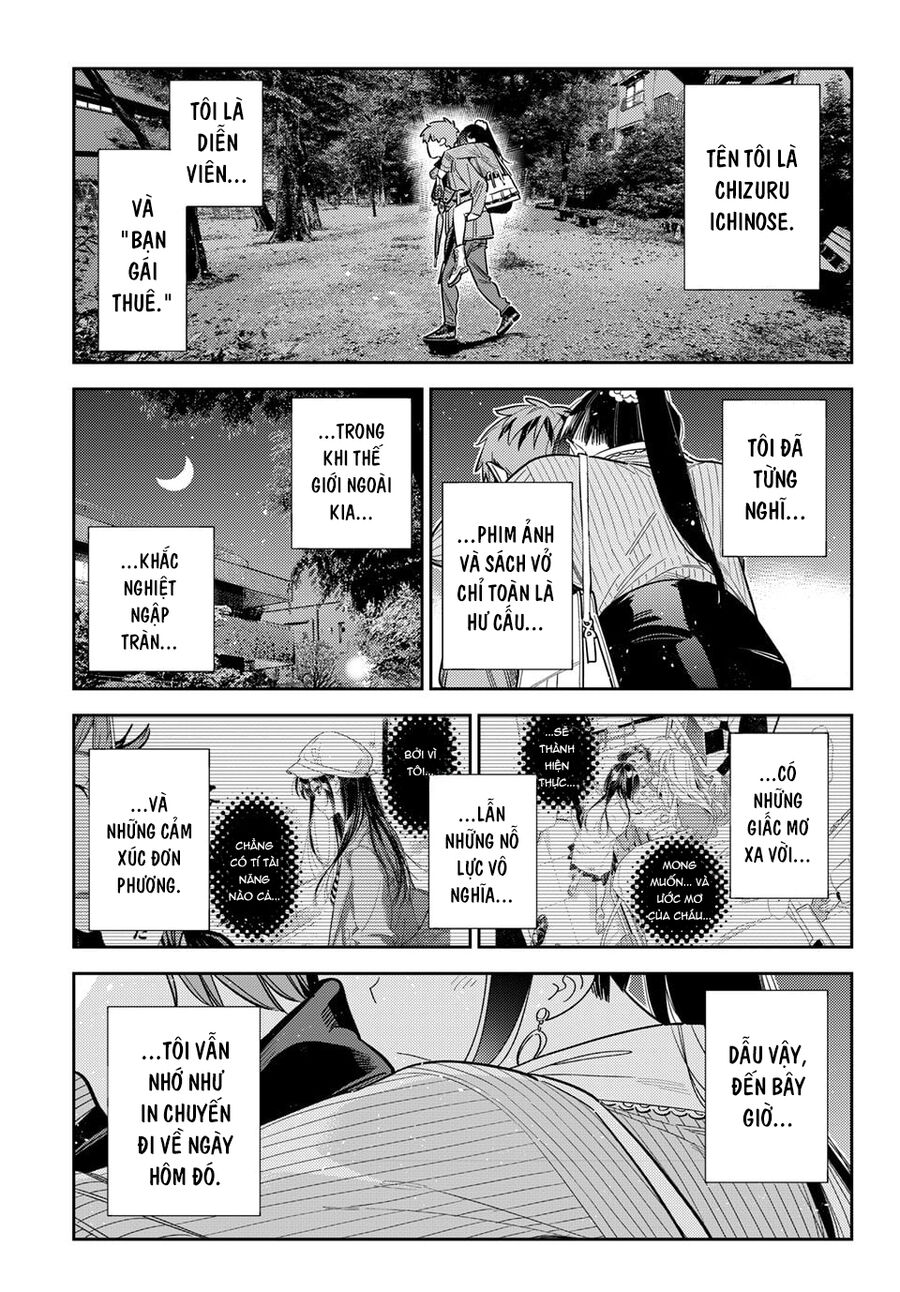 Dịch Vụ Thuê Bạn Gái Chapter 382 - Trang 2