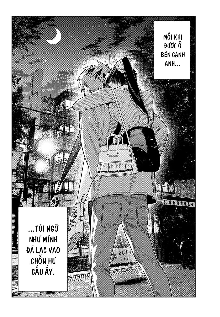 Dịch Vụ Thuê Bạn Gái Chapter 382 - Trang 2