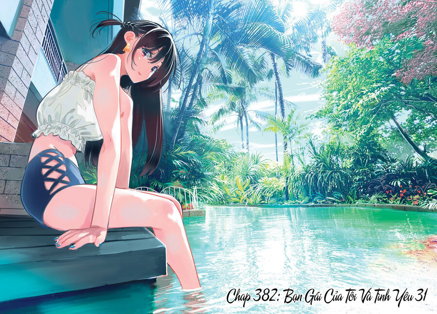 Dịch Vụ Thuê Bạn Gái Chapter 382 - Trang 2