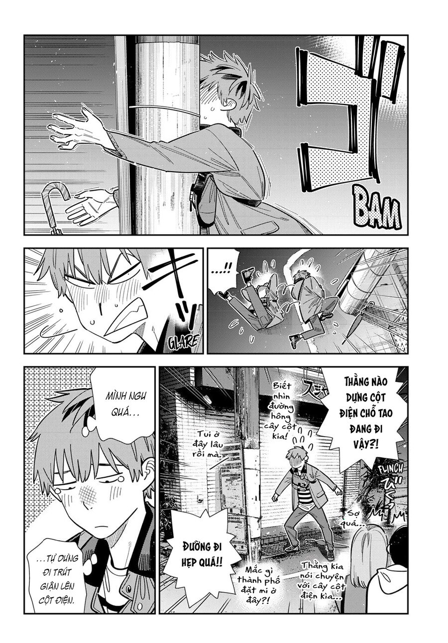 Dịch Vụ Thuê Bạn Gái Chapter 382 - Trang 2