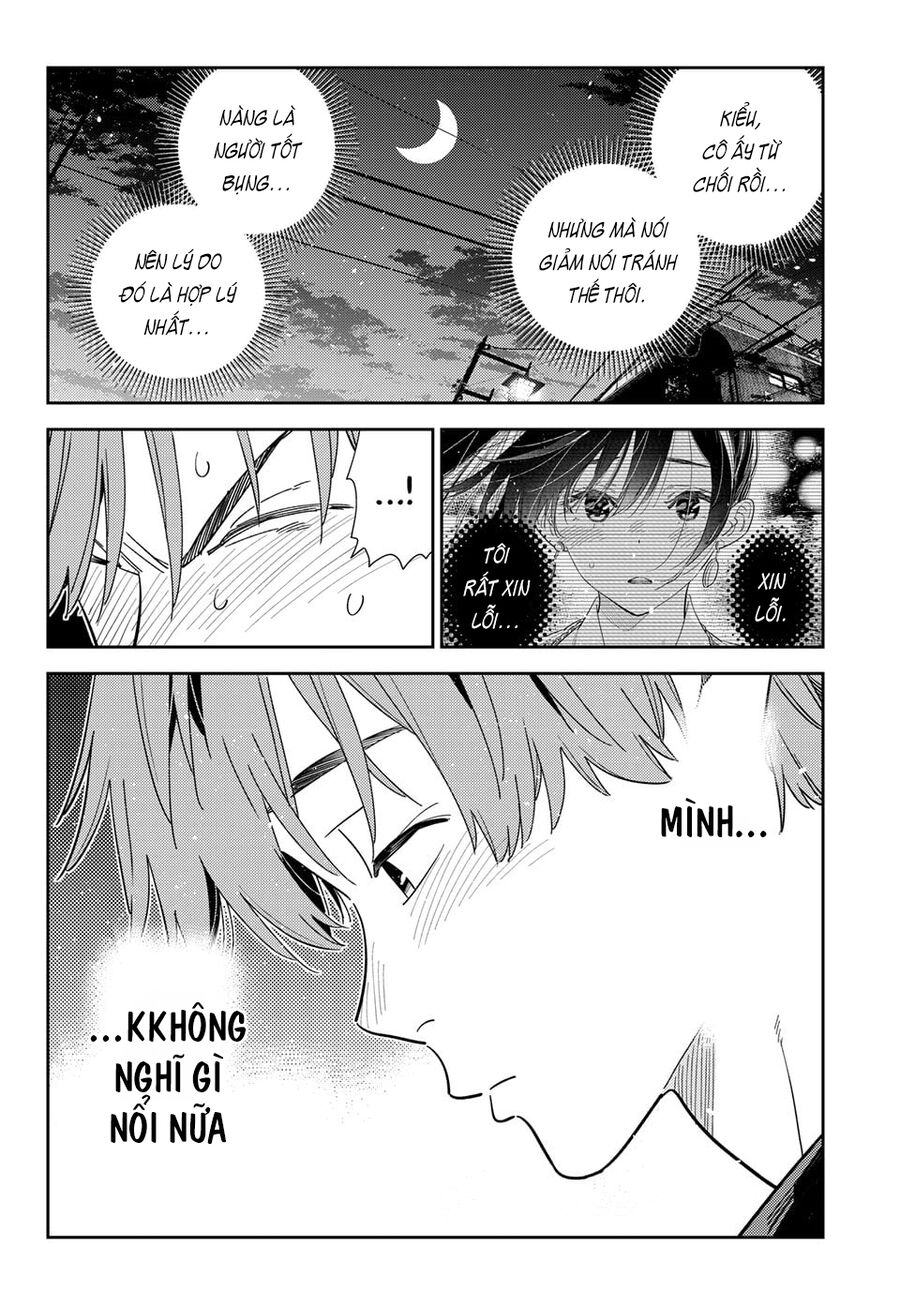 Dịch Vụ Thuê Bạn Gái Chapter 382 - Trang 2