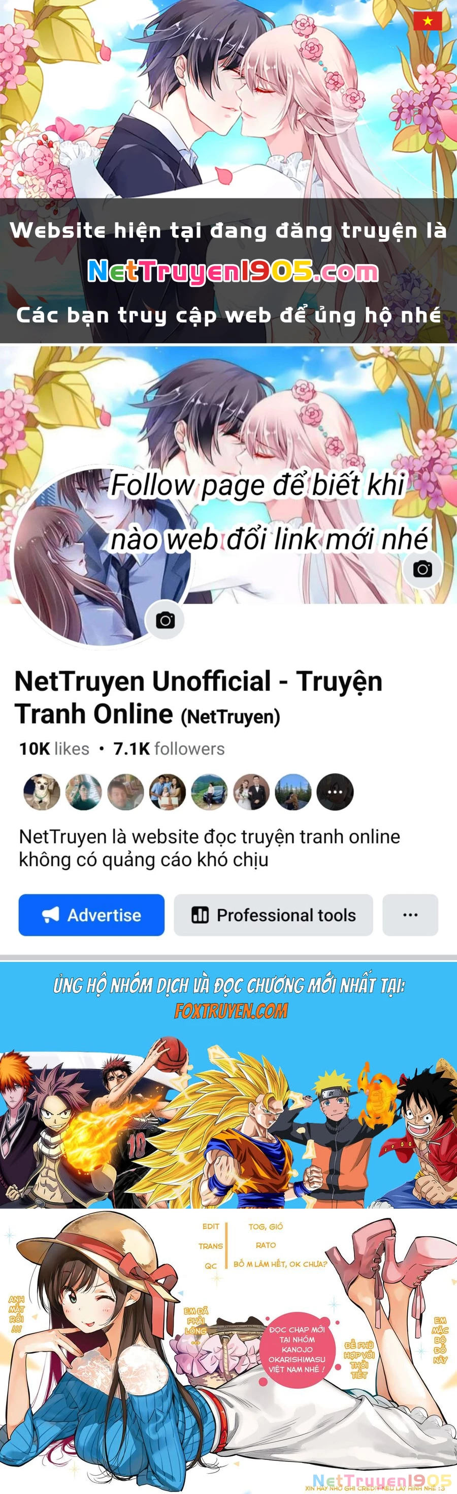 Dịch Vụ Thuê Bạn Gái Chapter 383 - Trang 2
