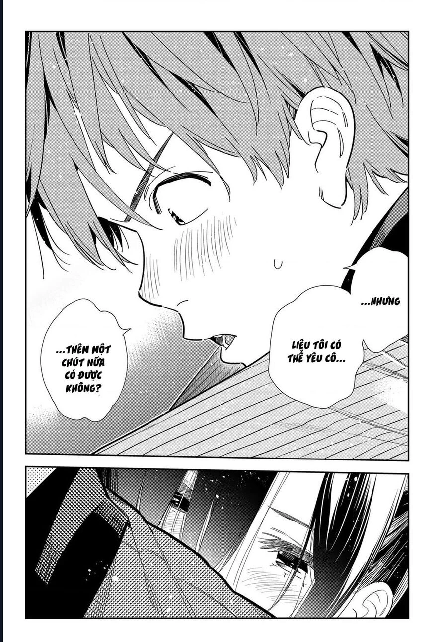 Dịch Vụ Thuê Bạn Gái Chapter 383 - Trang 2