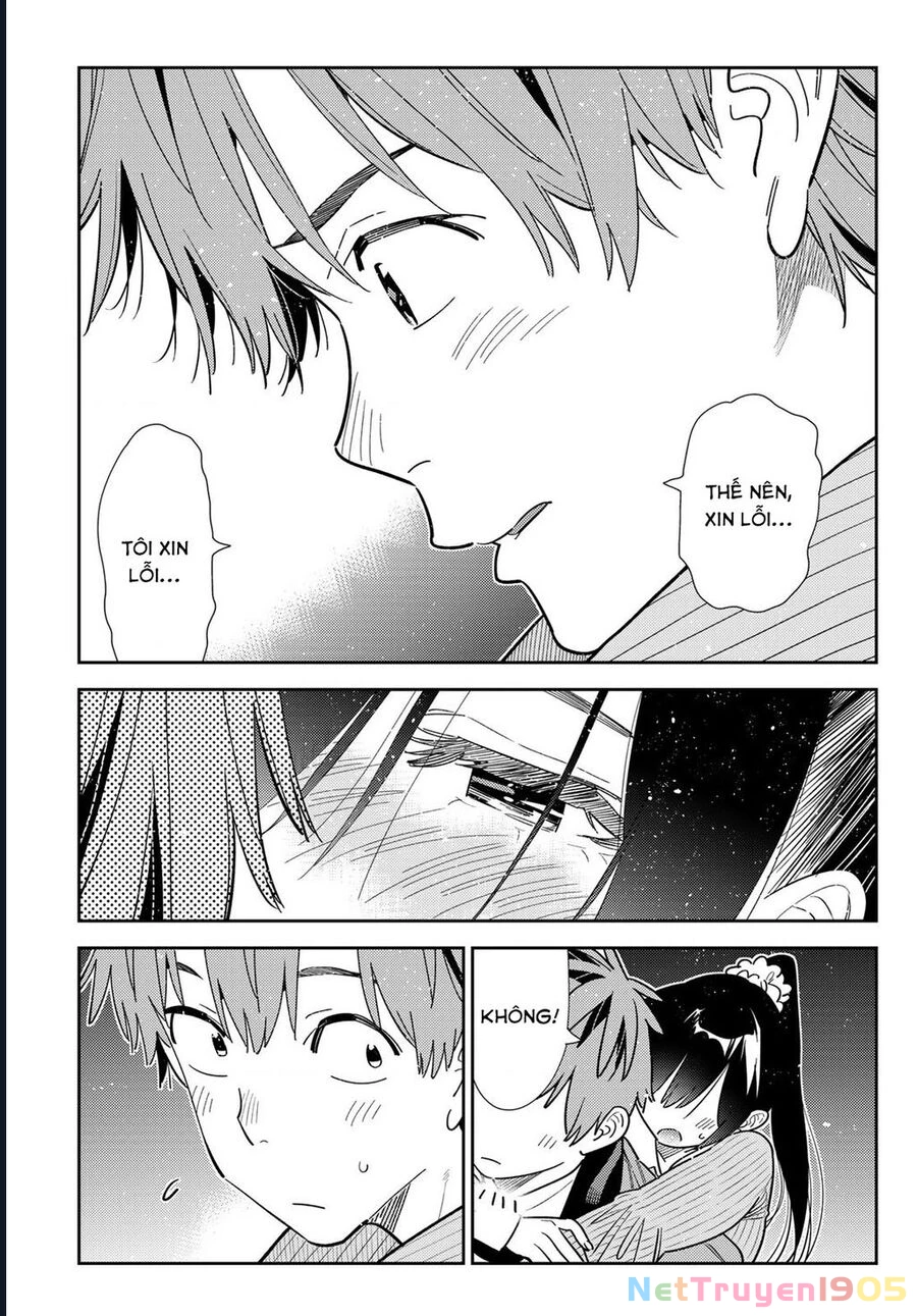 Dịch Vụ Thuê Bạn Gái Chapter 383 - Trang 2