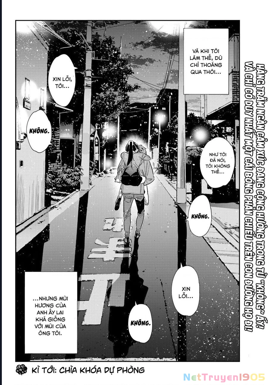 Dịch Vụ Thuê Bạn Gái Chapter 383 - Trang 2