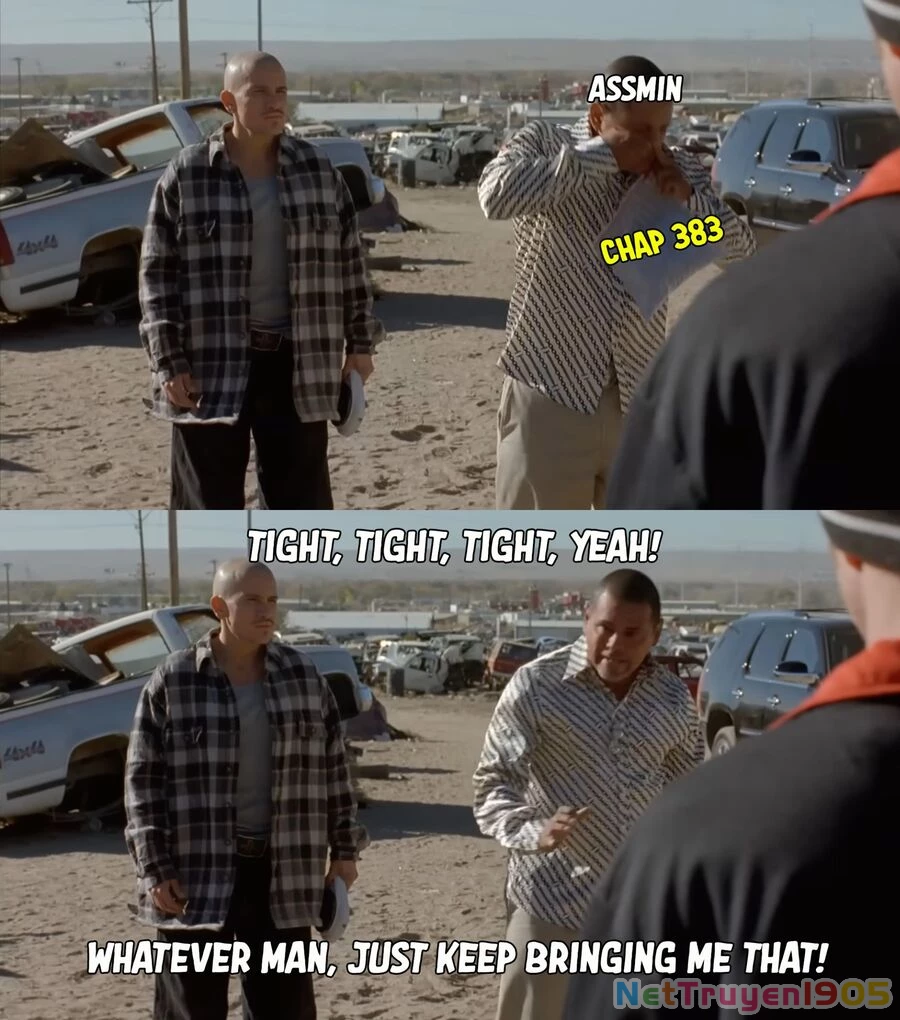 Dịch Vụ Thuê Bạn Gái Chapter 383 - Trang 2