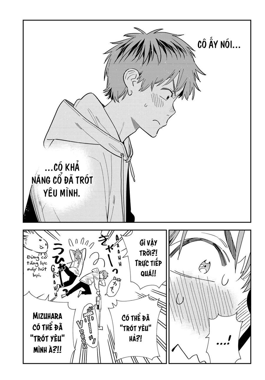 Dịch Vụ Thuê Bạn Gái Chapter 384 - Trang 2