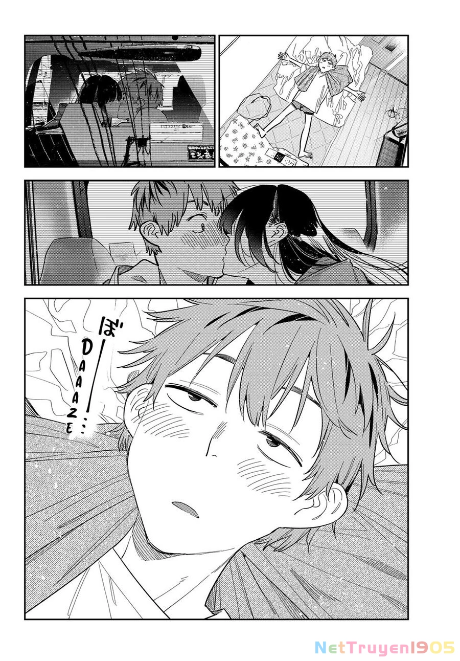 Dịch Vụ Thuê Bạn Gái Chapter 387 - Trang 2