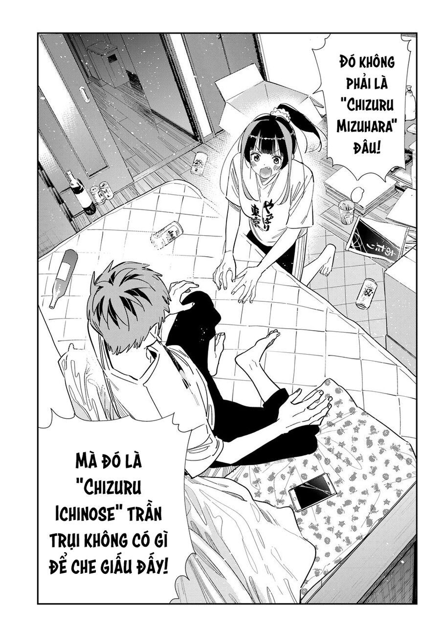 Dịch Vụ Thuê Bạn Gái Chapter 389 - Trang 2