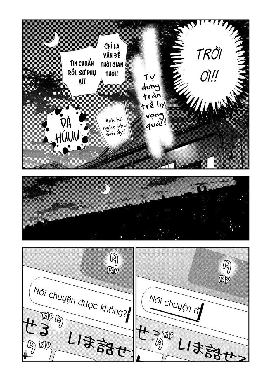 Dịch Vụ Thuê Bạn Gái Chapter 389 - Trang 2